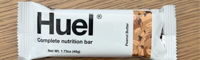 Huel Complete Nutrition Bar