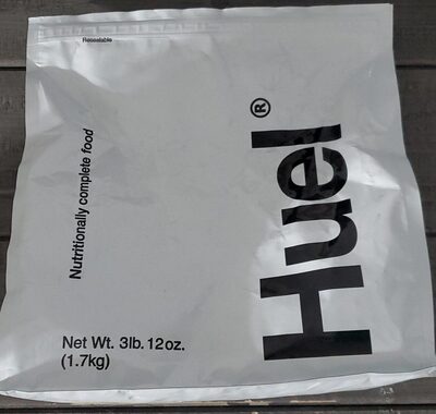 Huel Peanut Butter Flavor