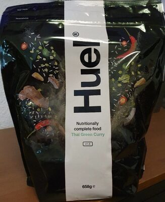 Hot & Savoury - Thai Green Curry