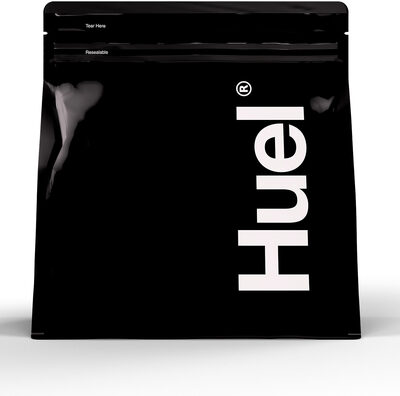 Huel Black Edition Powder - Unflavoured & Unsweetened
