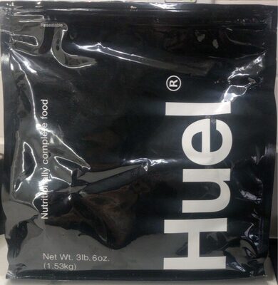 Huel Black Edition Coffee Caramel