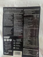 Huel Powder v3.1 Vanilla Gluten Free