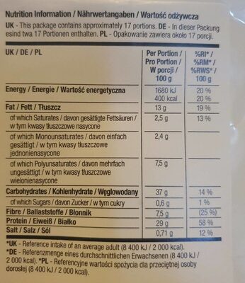 Huel Powder 3.1 Mint Chocolate