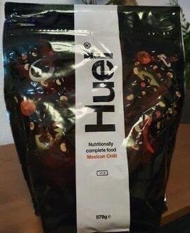 Hot & Savoury - Mexican Chilli