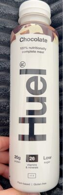 Chocolate Protein shake