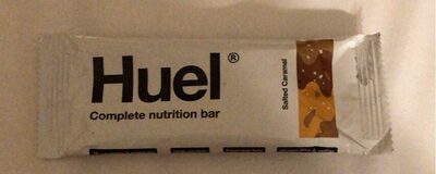 Complete nutrition bar