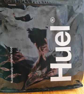 Black Edition: Chocolate front packaging