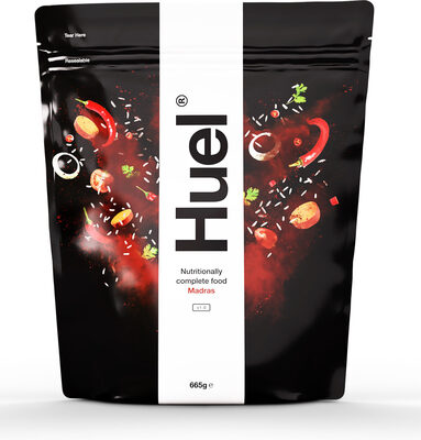 Huel Instant Meals - Madras