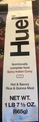 Spicy Indian Curry