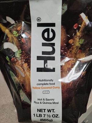 Yellow Cocunut Curry