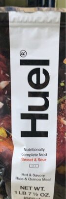 Hot and Spicy Rice and Quinoa meal