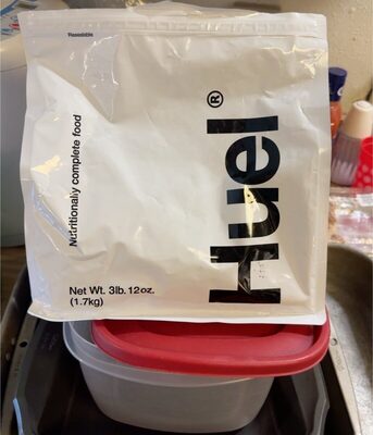 Salted caramel flavored meal replacement