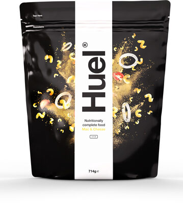 Huel Instant Meals - Mac & Cheeze