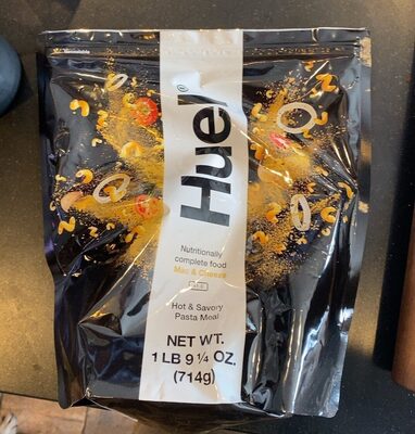 Mac & Cheeze front packaging