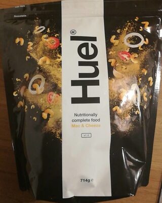 Hot & Savoury - Mac & Cheese