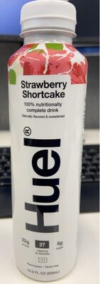 Strawberry Shortcake