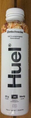 Huel Ready To Drink Zimtschnecke