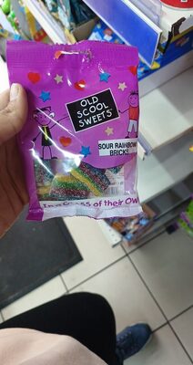 Sour rainbow
