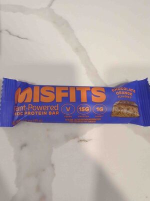 Chocolate Orange Protein Bar