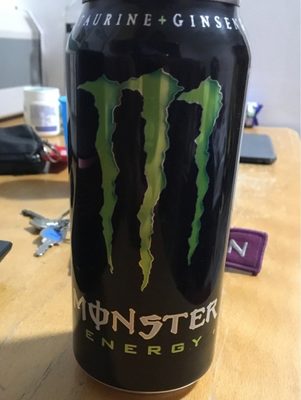 Monster energy