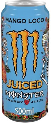 Monster Mango Loco 0,5 l