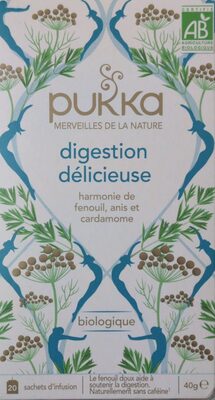 Digestion délicieuse