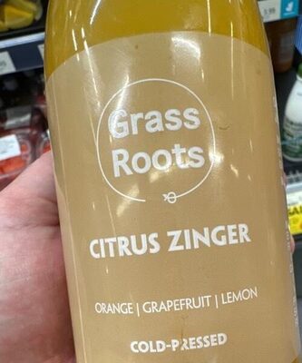 Citrus zinger