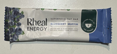 Superfood Oat Bar