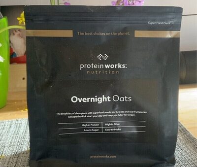 Overnight Oats