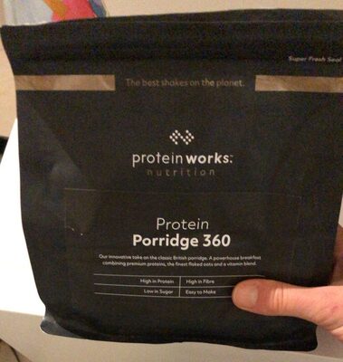 Protein porridge