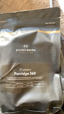 Protein porridges