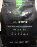 Proteína vegana – Paraíso de chocolate con avellanas