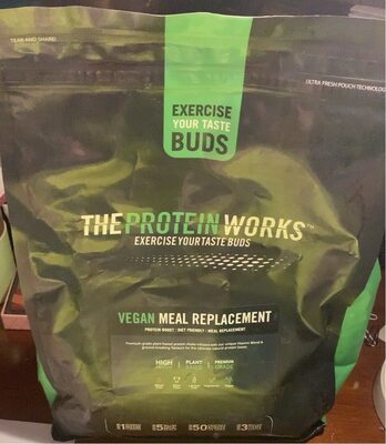 Vegan Meal Replacement-salted caramel