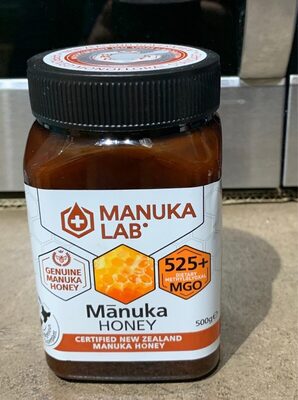 Manuka honey 525