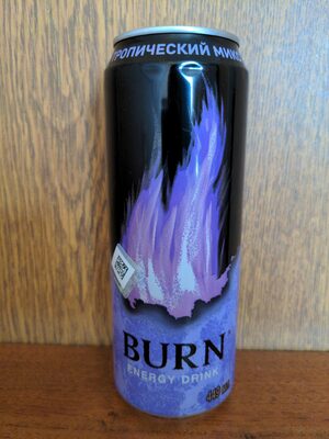 Берн тропический микс