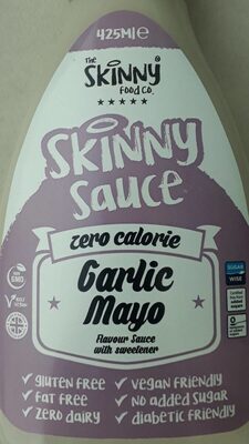 Garlic mayo 2yrs prod