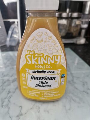 American Style Mustard