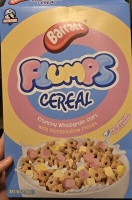 Flumps Cereal