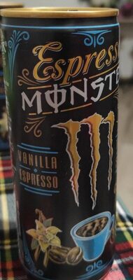Espresso Monster