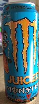 Juiced Monster Mango Loco