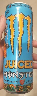 energy front packaging