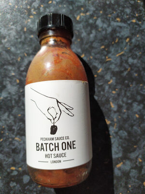 Batch One Hot Sauce