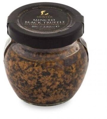 Truffle Hunter Minced Black Truffle, 80g (2.82oz)