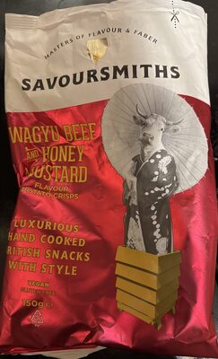 Wagyu beef honey mustard imp