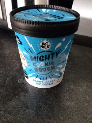 Cookie Dough Ice Cream