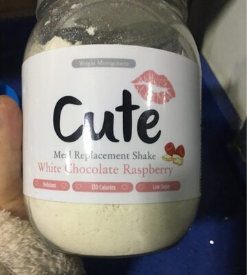 Cute chocolate blanco y frutos rojos