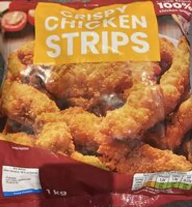 Chicken strips