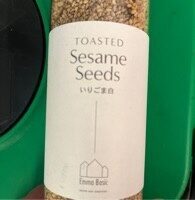 Sesam Samen geröstet