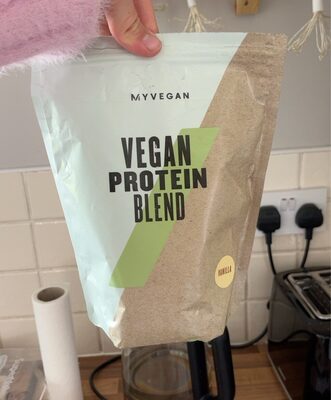 My Vegan protein blend