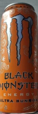Black Monster sunrise